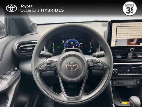 Voitures D'occasion À Belz | Toyota Yaris Cross 130H Design Mc26