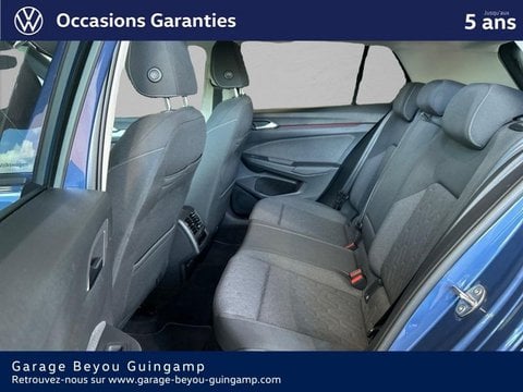 Voitures D'occasion À Guingamp | Volkswagen Golf 1.5 Etsi Evo2 116Ch Vw Edition Dsg7