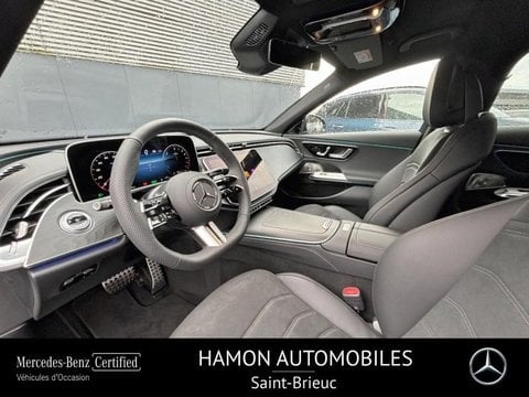 Voitures D'occasion À Saint-Brieuc | Mercedes-Benz Classe E 300 D E 197+129Ch Amg Line 9G-Tronic