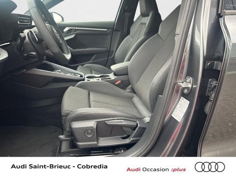 Voitures D'occasion À Saint-Brieuc | Audi A3 Sportback 1.5 Tfsi 150Ch Hybride S Line S Tronic 7