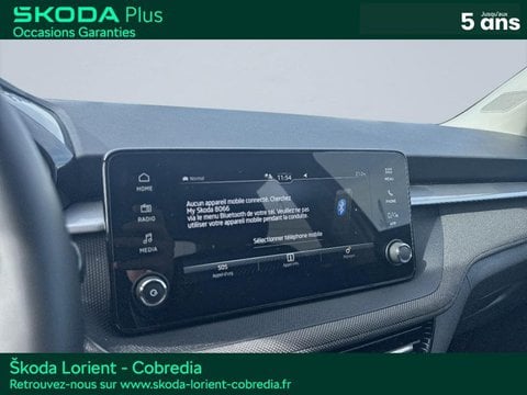 Voitures D'occasion À Lanester | Škoda Fabia 1.0 Tsi Evo2 95Ch Selection