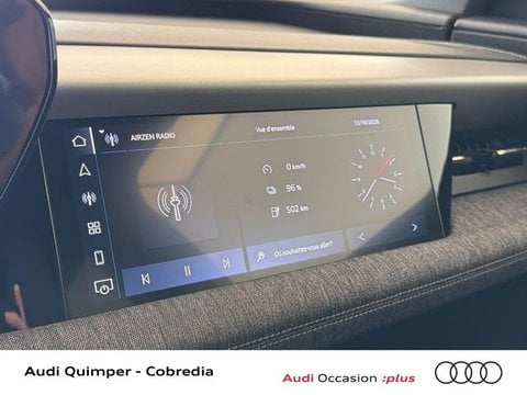 Voitures D'occasion À Quimper | Audi Q6 E-Tron E-Tron 306Ch Performance S Line