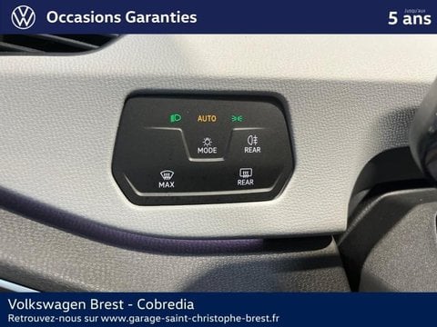 Voitures D'occasion À Brest | Volkswagen Id.3 204Ch Pro Performance 58 Kwh Active