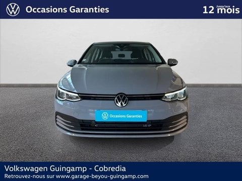 Voitures D'occasion À Guingamp | Volkswagen Golf 2.0 Tdi Scr 115Ch Life 1St