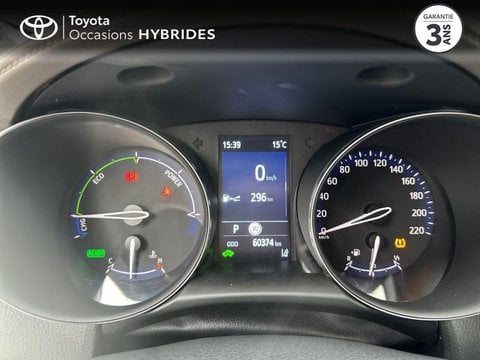 Voitures D'occasion À Quimper | Toyota C-Hr 122H Distinctive 2Wd E-Cvt My22
