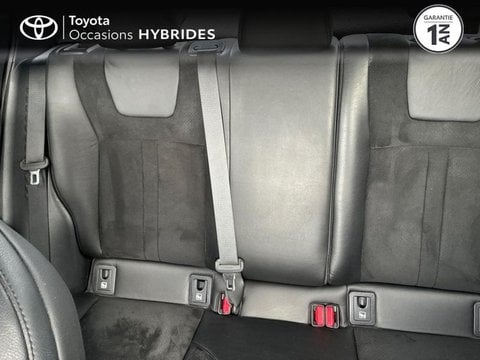 Voitures D'occasion À Plérin | Toyota C-Hr 122H Collection 2Wd E-Cvt Rc18