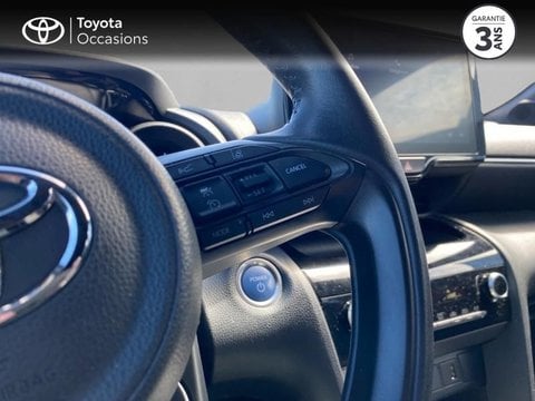 Voitures D'occasion À Vannes | Toyota Yaris Cross 116H Design My22