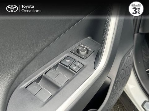 Voitures D'occasion À Plérin | Toyota Rav4 2.5 Hybride 222Ch Lounge Awd-I My25