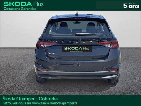 Voitures D'occasion À Quimper | Škoda Fabia 1.0 Tsi Evo2 95Ch Selection
