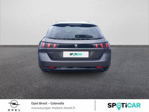 Voitures D'occasion À Brest | Peugeot 508 Sw Puretech 180Ch S&S Allure Eat8