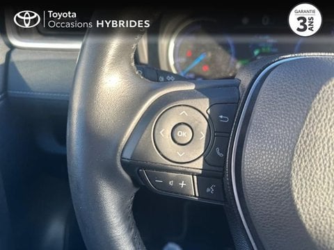 Voitures D'occasion À Brest | Toyota Rav4 Hybride 218Ch Dynamic 2Wd