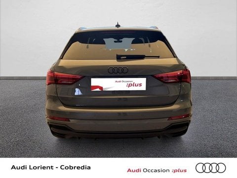 Voitures D'occasion À Lanester | Audi Q3 35 Tfsi 150Ch S Line S Tronic 7