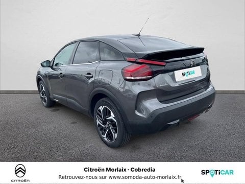 Voitures D'occasion À Saint-Martin-Des-Champs | Citroën C4 Bluehdi 130Ch S&S Shine Eat8