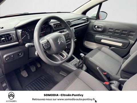 Voitures D'occasion À Saint-Thuriau | Citroën C3 1.2 Puretech 83Ch S&S You!