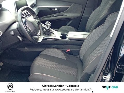 Voitures D'occasion À Lannion | Peugeot 3008 1.5 Bluehdi 130Ch E6.C Allure S&S