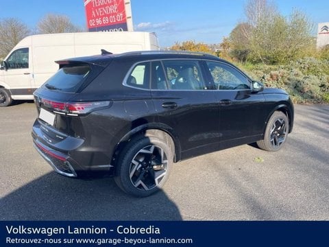 Voitures D'occasion À Lannion | Volkswagen Tiguan 1.5 Ehybrid 204Ch R-Line Dsg6