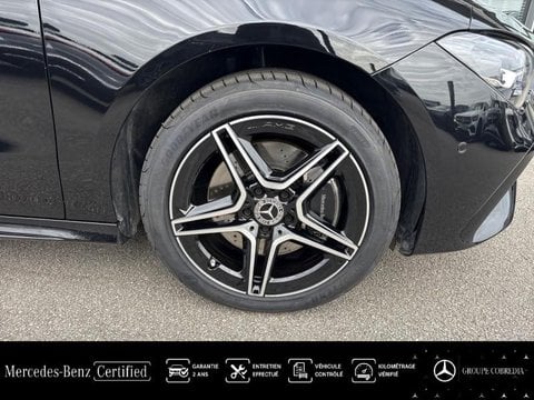 Voitures D'occasion À Vannes | Mercedes-Benz Cla 250 E Hybrid Eq 218Ch Amg Line 8G-Dct