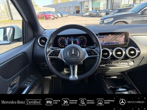 Voitures D'occasion À Vannes | Mercedes-Benz Classe B 180D 116Ch Progressive Line 8G-Dct