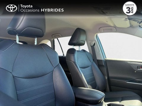 Voitures D'occasion À Noyal-Pontivy | Toyota Rav4 2.5 Hybride 218Ch Lounge 2Wd My24