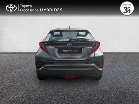 Voitures D'occasion À Vannes | Toyota C-Hr 122H Dynamic Business 2Wd E-Cvt My22