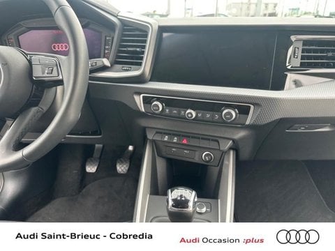 Voitures D'occasion À Saint-Brieuc | Audi A1 Sportback 25 Tfsi 95Ch Design