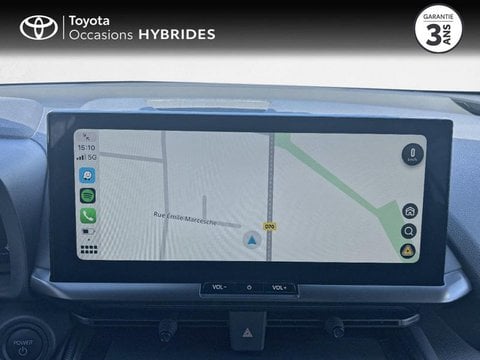 Voitures D'occasion À Concarneau | Toyota C-Hr 1.8 Hybride 140Ch Graphic My26