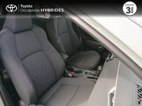 Voitures D'occasion À Ploërmel | Toyota Corolla Cross 1.8 140Ch Design My25