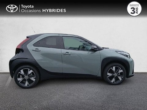 Voitures D'occasion À Carhaix-Plouguer | Toyota Aygo X 116H Graphic