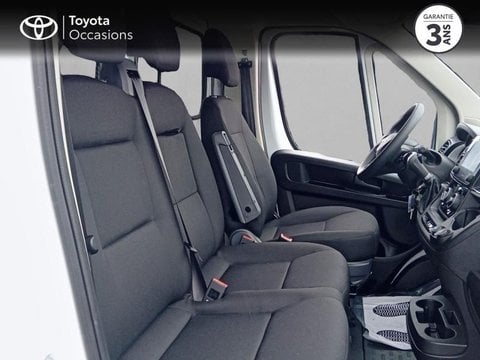 Voitures D'occasion À Lanester | Toyota Proace Max Ccb L3 3.5 Maxi 180Ch Start Bva My25