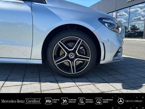 Voitures D'occasion À Saint-Brieuc | Mercedes-Benz Classe B 250 E Hybrid Eq 163+109Ch Amg Line 8...