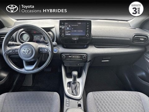 Voitures D'occasion À Pabu | Toyota Yaris 116H Design 5P My22