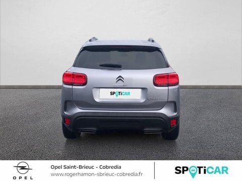 Voitures D'occasion À Yffiniac | Citroën C5 Aircross Bluehdi 130Ch S&S Shine E6.D-Temp