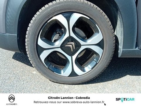 Voitures D'occasion À Lannion | Citroën C3 Aircross Bluehdi 100Ch S&S Shine E6.D