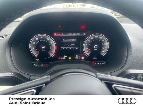 Voitures D'occasion À Saint-Brieuc | Audi Q2 35 Tfsi 150Ch S Line S Tronic 7