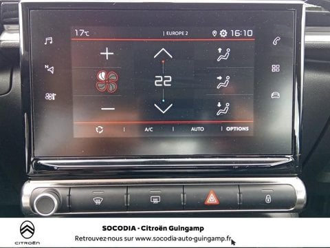 Voitures D'occasion À Guingamp | Citroën C3 1.5 Bluehdi 100Ch S&S Plus