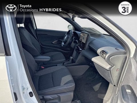 Voitures D'occasion À Concarneau | Toyota Yaris Cross 130H Design Mc24