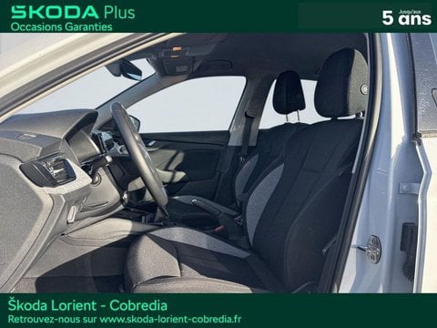Voitures D'occasion À Lanester | Škoda Kamiq 1.0 Tsi Evo 2 116Ch Selection