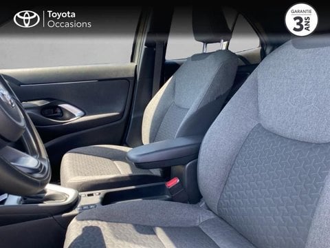 Voitures D'occasion À Vannes | Toyota Yaris Cross 116H Design Mc24