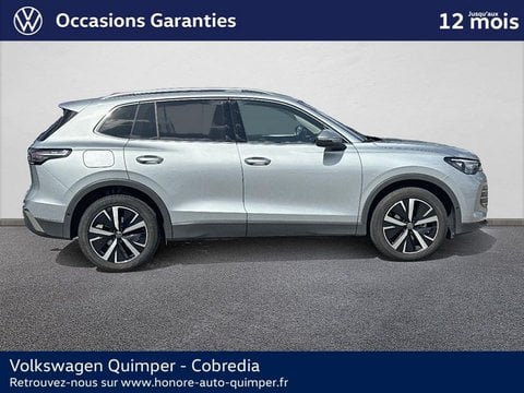Voitures D'occasion À Quimper | Volkswagen Tiguan 1.5 Etsi 150Ch Elegance Dsg7