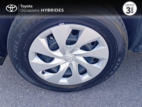 Voitures D'occasion À Lanester | Toyota Yaris Cross 116H Dynamic My22