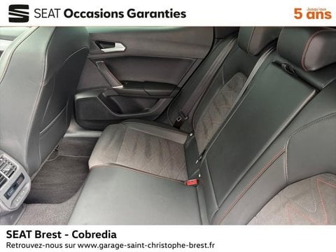 Voitures D'occasion À Brest | Seat Leon Ehybrid 204Ch Fr Dsg6