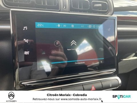 Voitures D'occasion À Saint-Martin-Des-Champs | Citroën C3 1.2 Puretech 83Ch S&S Plus