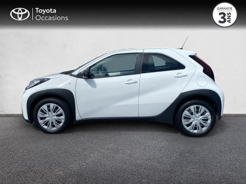 Voitures D'occasion À Vannes | Toyota Aygo X 1.0 Vvt-I 72Ch Dynamic My23