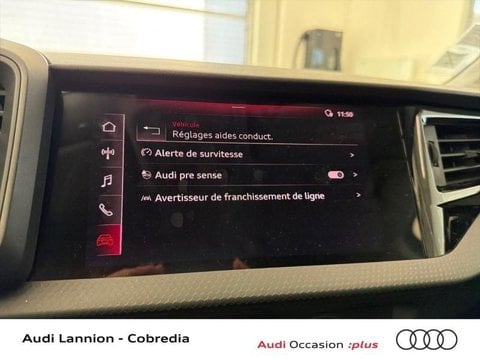 Voitures D'occasion À Lannion | Audi A1 Sportback 25 Tfsi 95Ch