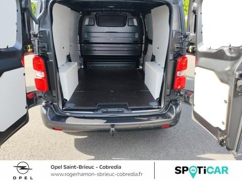 Voitures D'occasion À Yffiniac | Opel Vivaro Fg M 2.0 Bluehdi 145Ch S&S Eat8