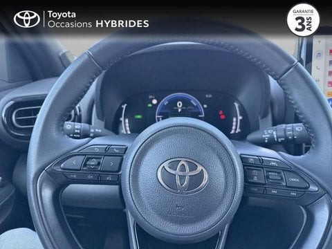 Voitures D'occasion À Concarneau | Toyota Yaris Cross 130H Design Mc24
