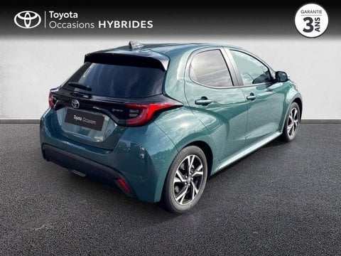 Voitures D'occasion À Lanester | Toyota Yaris 116H Design 5P My25
