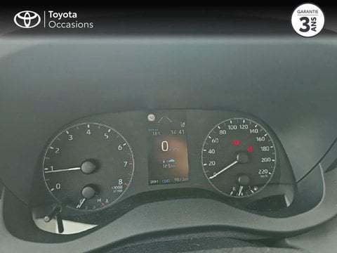 Voitures D'occasion À Brest | Toyota Yaris 70 Vvt-I Dynamic Business 5P My22