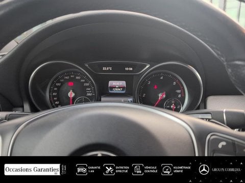 Voitures D'occasion À Saint-Brieuc | Mercedes-Benz Cla 200 D Sensation 7G-Dct