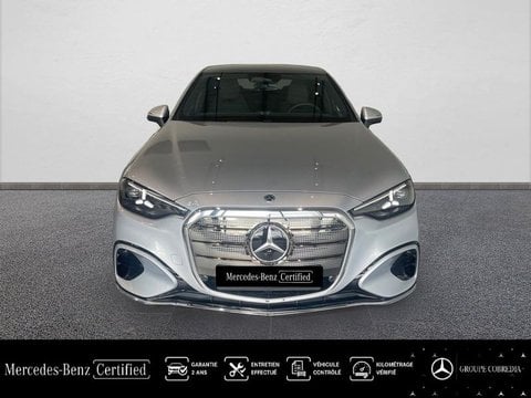 Voitures D'occasion À Quimper | Mercedes-Benz Classe C 400 489Ch 94,5Kwh Amg Line 4Matic
